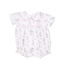 Angel Dear Angel Dear- Carousel w/ Bows Bubble
