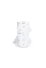 Angel Dear Angel Dear- Carousel w/ Bows Swaddle Blanket