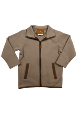 Millie Jay Millie Jay- Braxton Jacket: Brown