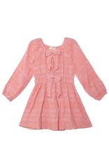 Mabel & Honey Mabel & Honey- Watermelon Lemonade Dress