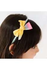 Sweet Wink Sweet Wink- School Days Pencil Bow Hard Headband