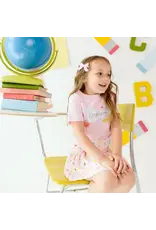 Sweet Wink Sweet Wink- Alphabet Bows Clip Set