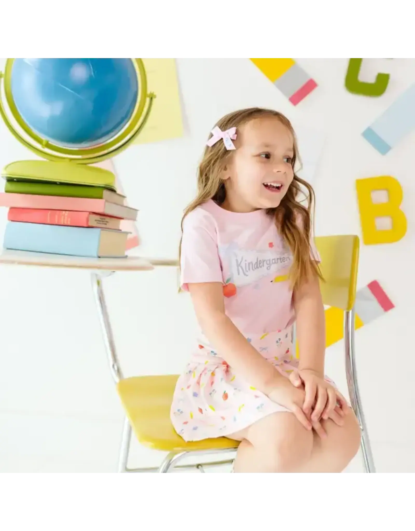 Sweet Wink Sweet Wink- Alphabet Bows Clip Set