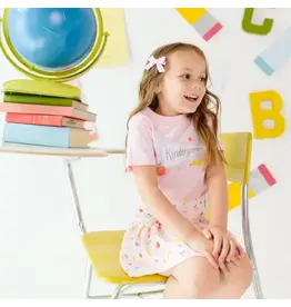 Sweet Wink Sweet Wink- Alphabet Bows Clip Set