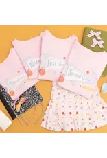 Sweet Wink Sweet Wink- Alphabet Bows Clip Set