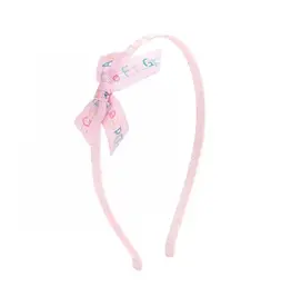 Sweet Wink Sweet Wink- Alphabet Bows Hard Headband