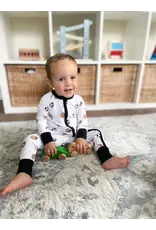 Jensen's Jammies Jensen's Jammies- Dream Team Zippy