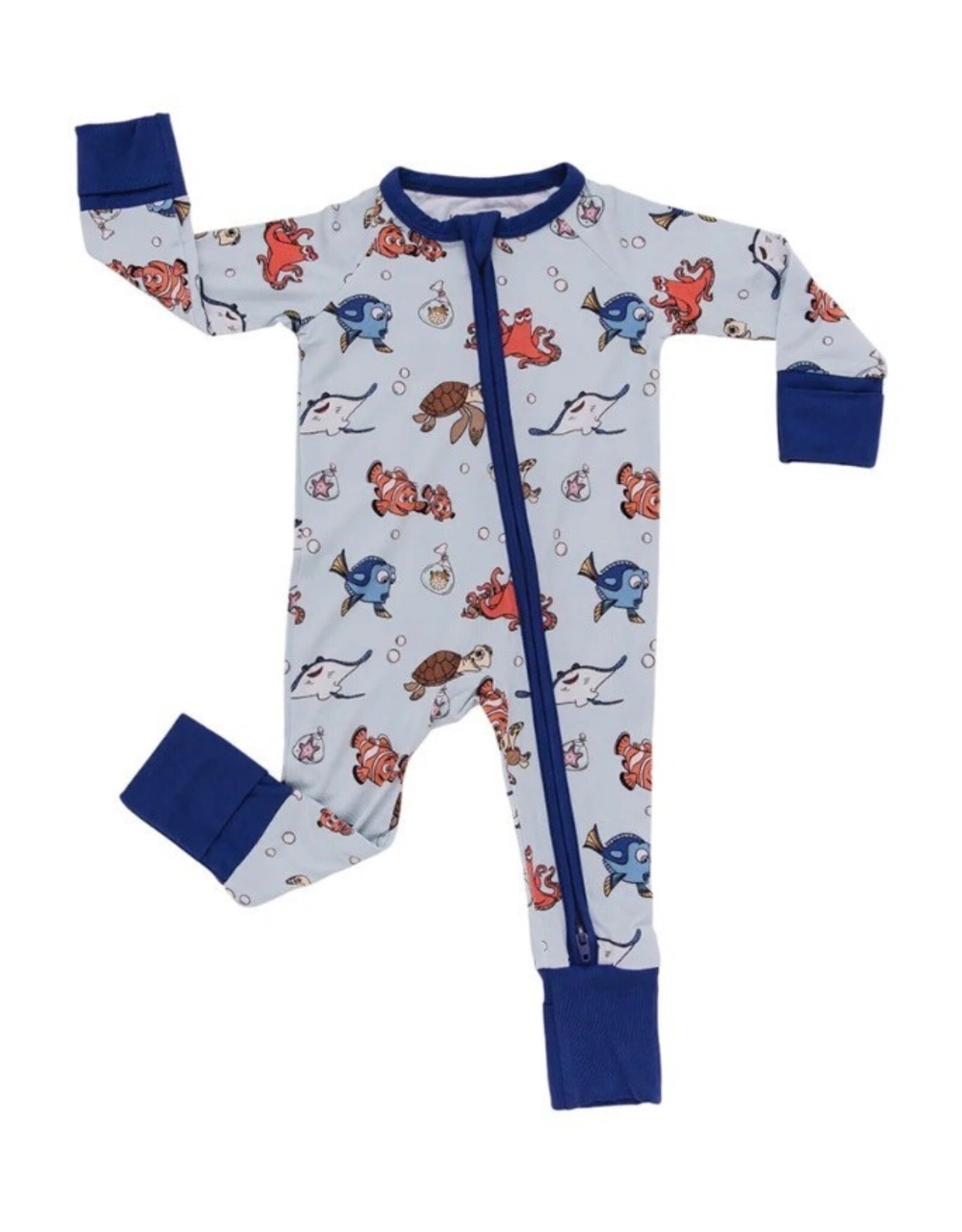 Jensen's Jammies Jensen Jammies- Return Home Zippy