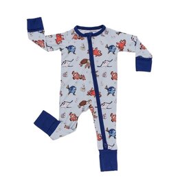 Jensen's Jammies Jensen Jammies- Return Home Zippy
