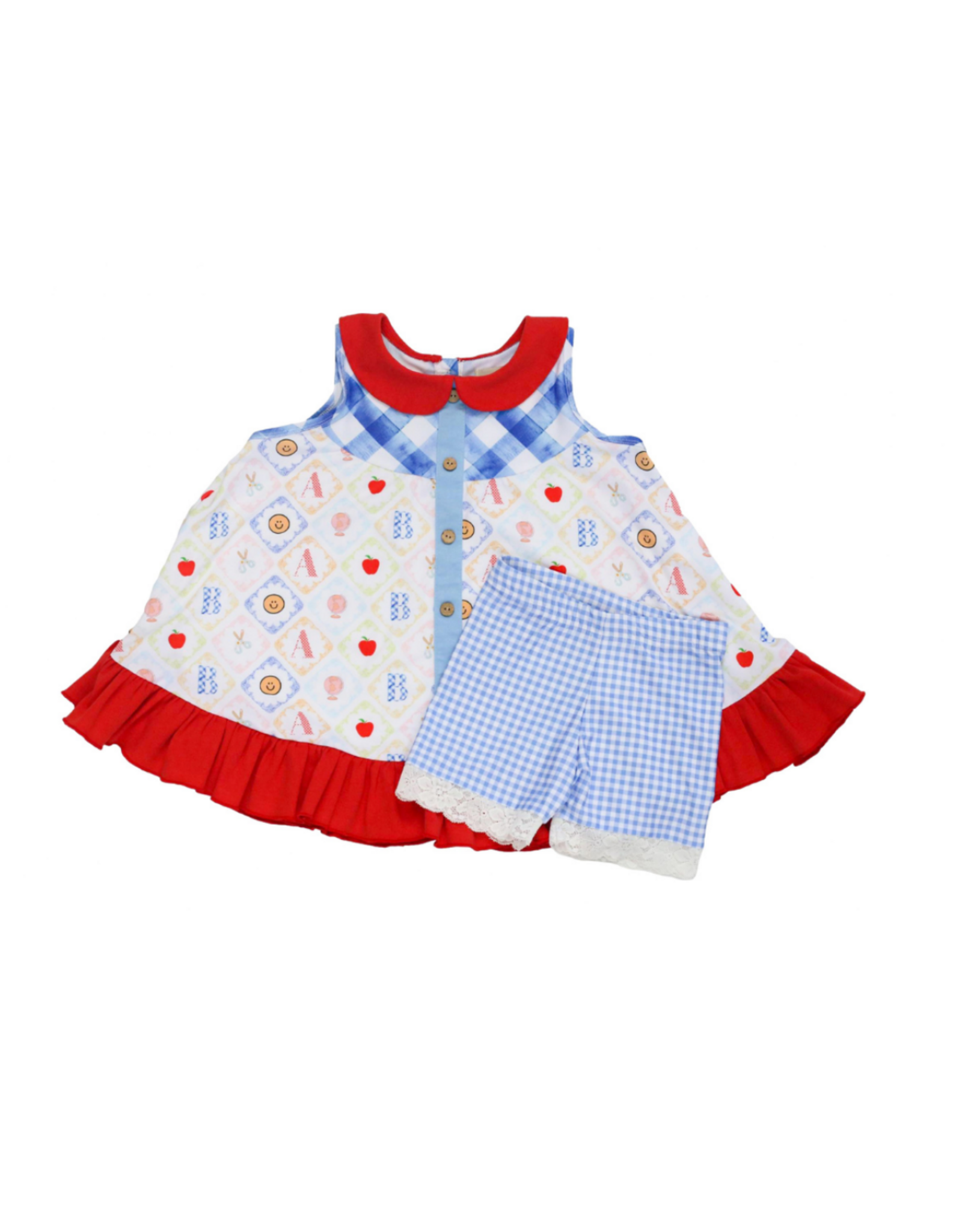 Be Girl Clothing Be Girl- Fran Two Piece Set