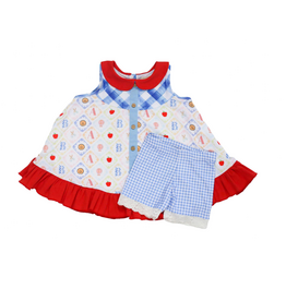 Be Girl Clothing Be Girl- Fran Two Piece Set
