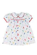 Cypress Row Cypress Row- Color My World Paisley Dress