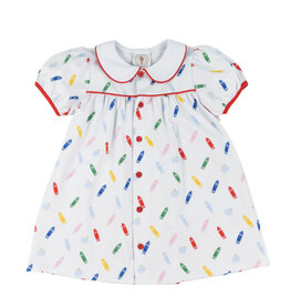 Cypress Row Cypress Row- Color My World Paisley Dress