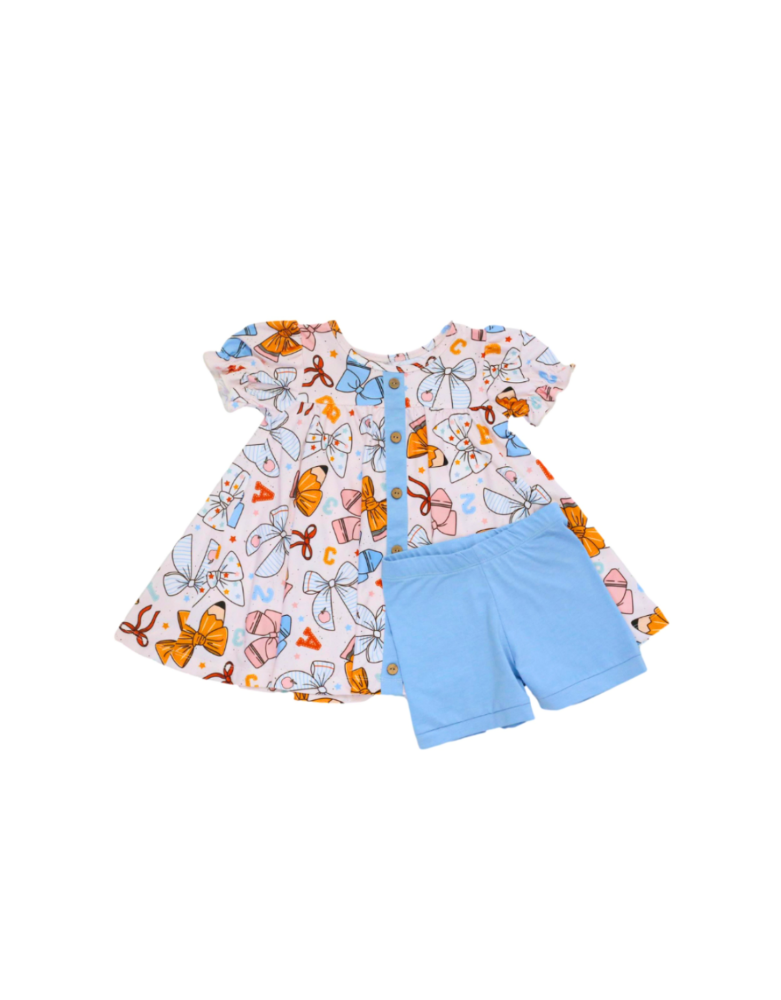 Be Girl Clothing Be Girl- Adventurer Set: Teachers Pet