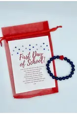 Good Grace Design Good Grace- Navy Back to School Bracelet