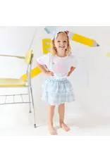 Sweet Wink Sweet Wink- Preschool Pearl Patch S/S Shirt