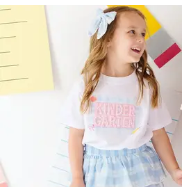 Sweet Wink Sweet Wink- Kindergarten Pearl Patch S/S Shirt