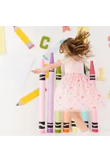 Sweet Wink Sweet Wink- Back 2 School Trellis S/S Tutu Dress
