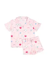 Sweet Wink Sweet Wink- Back 2 School Trellis Lounge Set