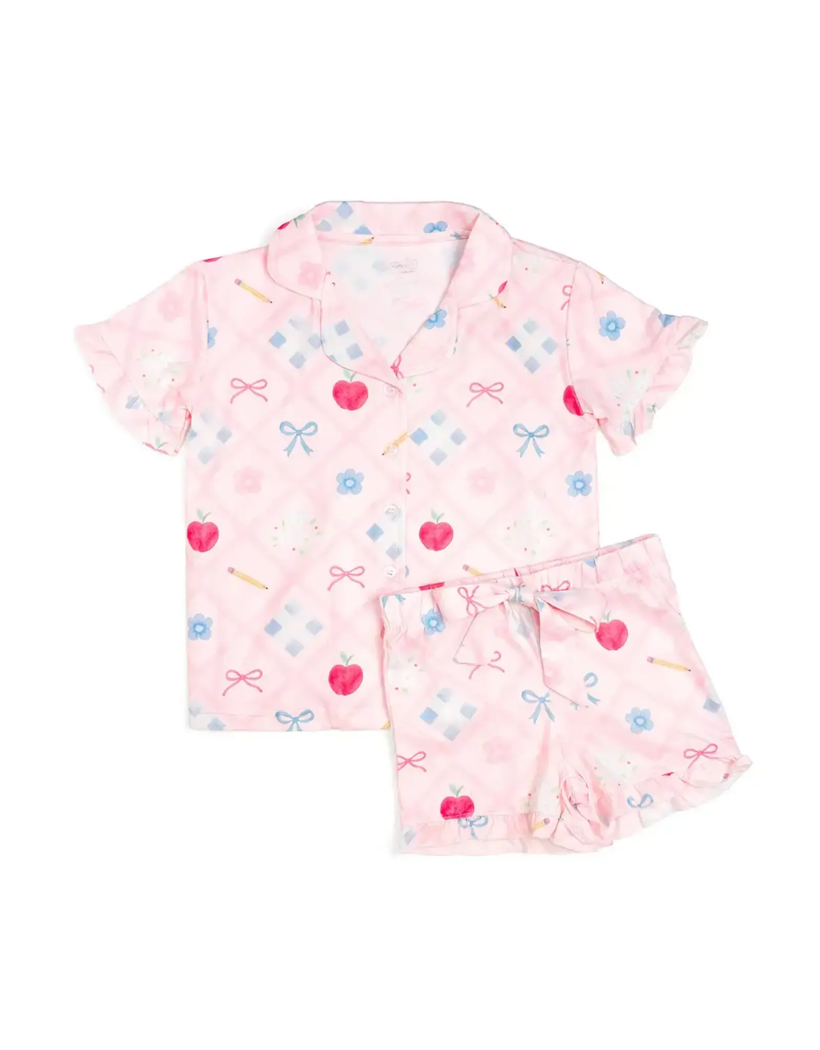 Sweet Wink Sweet Wink- Back 2 School Trellis Lounge Set