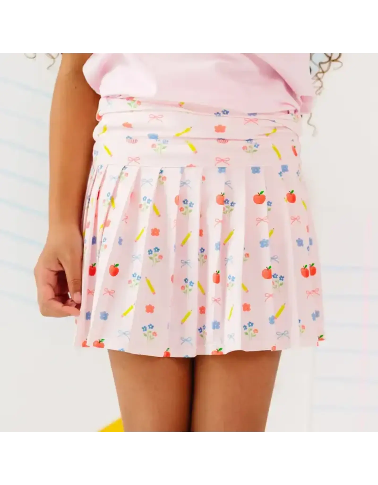 Sweet Wink Sweet Wink- Back 2 School Athletic Skort