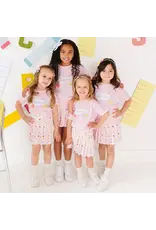 Sweet Wink Sweet Wink- Back 2 School Athletic Skort