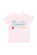 Sweet Wink Sweet Wink- Kindergarten Pennant S/S Shirt: Ballet