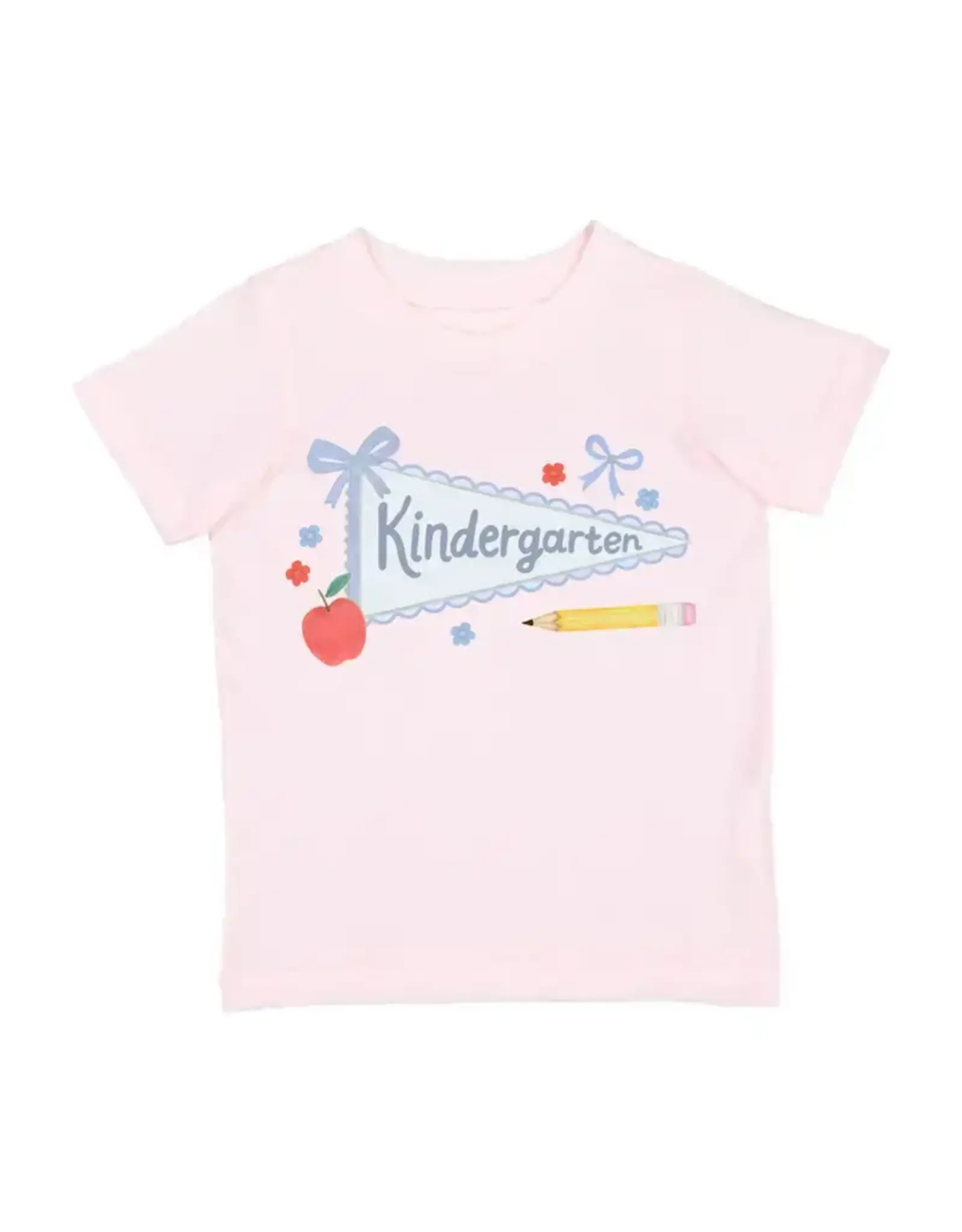 Sweet Wink Sweet Wink- Kindergarten Pennant S/S Shirt: Ballet