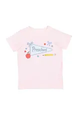 Sweet Wink Sweet Wink- Preschool Pennant S/S Shirt: Ballet