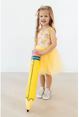 Mila & Rose Mila & Rose- Pencil Perfect Tank Tutu Dress