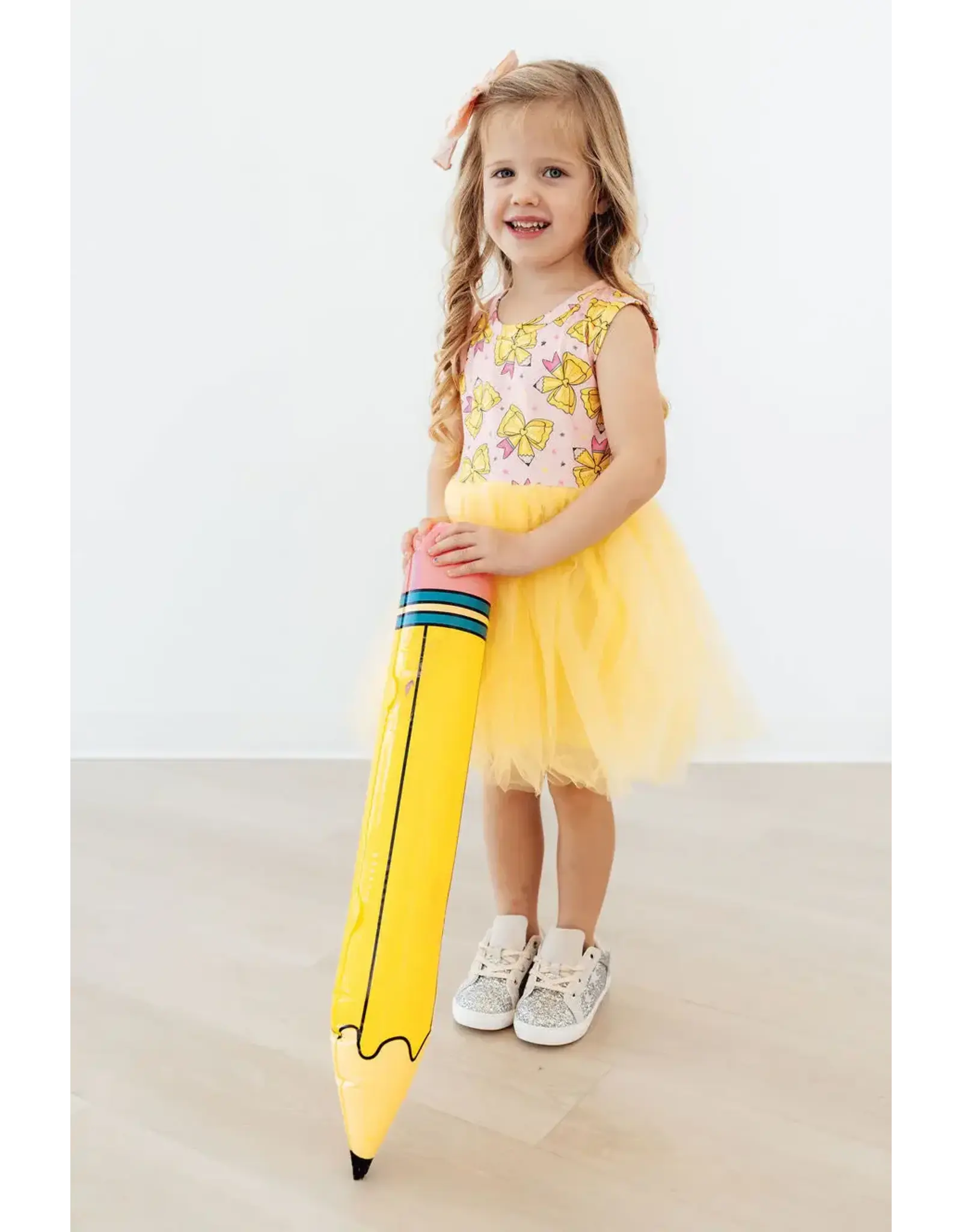 Mila & Rose Mila & Rose- Pencil Perfect Tank Tutu Dress