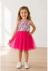 Mila & Rose Mila & Rose- Top of the Class Tank Tutu Dress