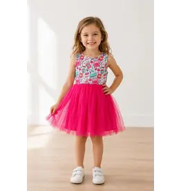Mila & Rose Mila & Rose- Top of the Class Tank Tutu Dress