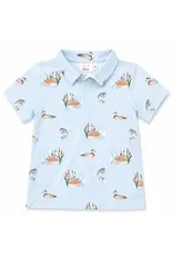 Mila & Rose Mila & Rose- Lake Day S/S Polo