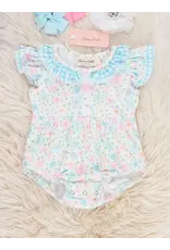 Spring Bloom Ruffle Bubble