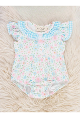 Spring Bloom Ruffle Bubble