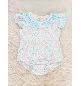 Spring Bloom Ruffle Bubble
