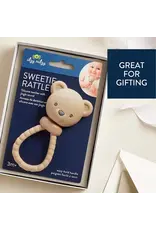 Itzy Ritzy Itzy Ritzy- Bear Sweetie Rattle