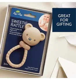 Itzy Ritzy Itzy Ritzy- Bear Sweetie Rattle