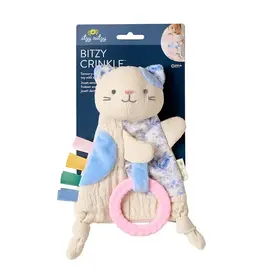 Itzy Ritzy Itzy Ritzy- Bitzy Crinkle: Kitty