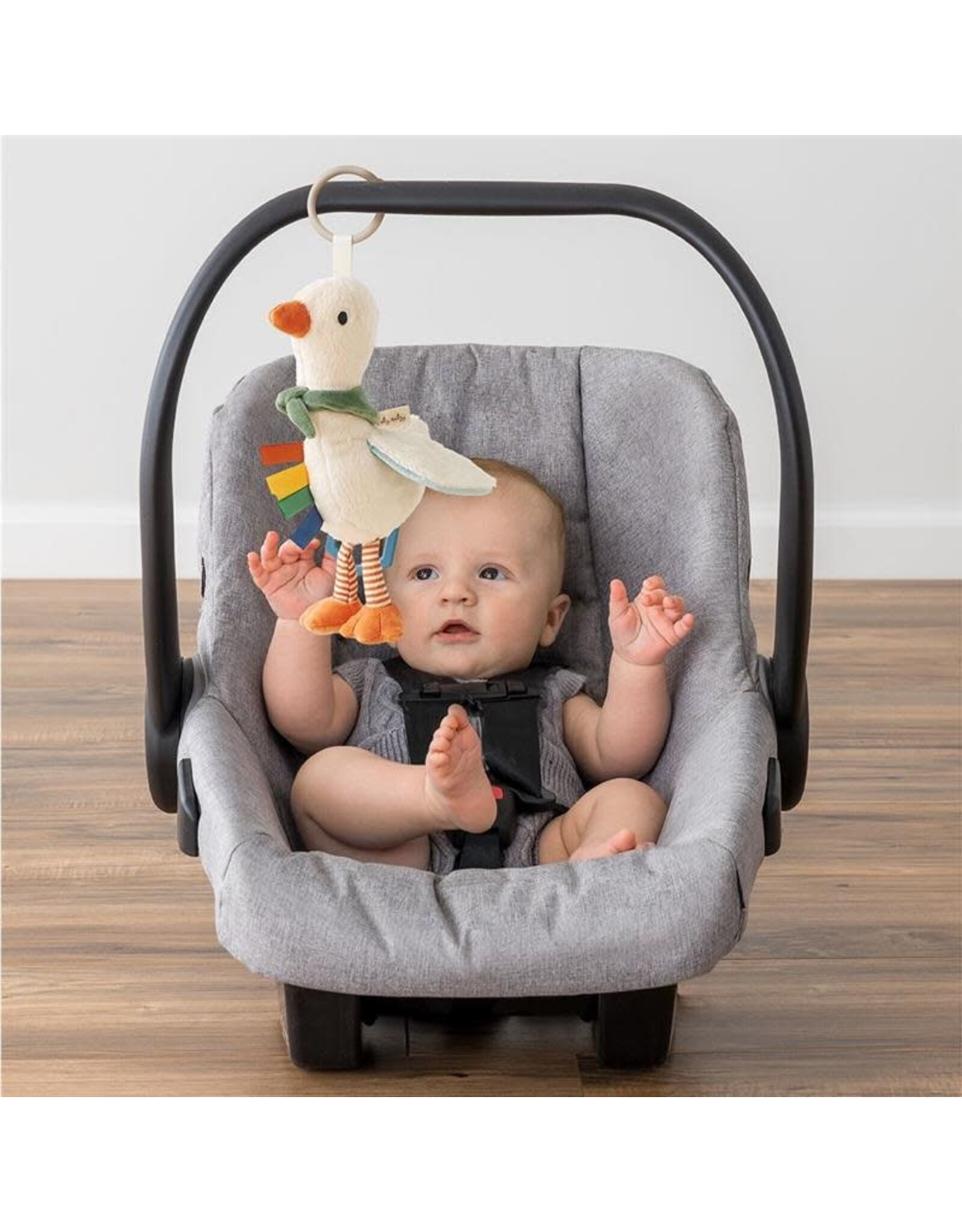 Itzy Ritzy Itzy Ritzy- Bitzy Traveler: Goose