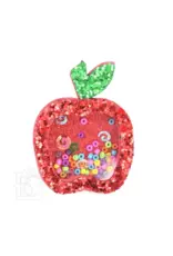 Beyond Creations Beyond Creations- 2" Small Glitter Apple Shaker