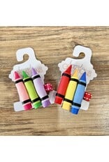 Beyond Creations BC 2.5" Crayons on Clip