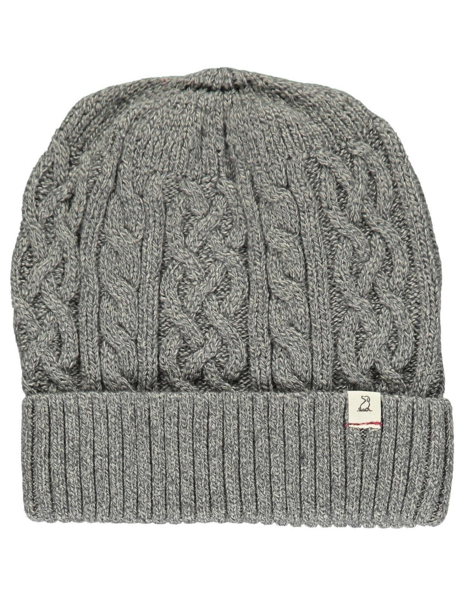 Me & Henry Me & Henry- Arcadia Beanie: Dark Grey