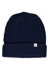 Me & Henry Me & Henry- Arcadia Beanie: Navy
