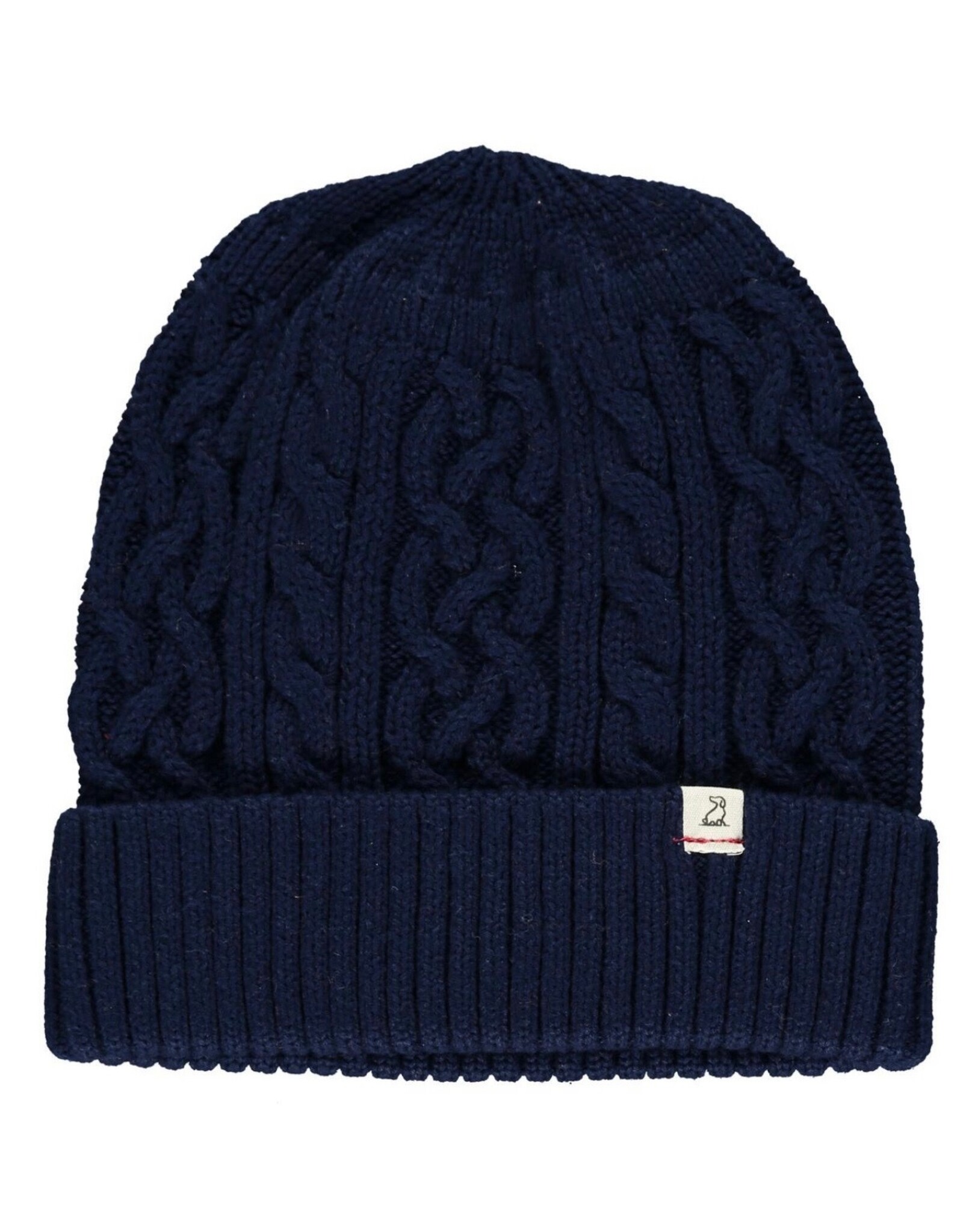 Me & Henry Me & Henry- Arcadia Beanie: Navy