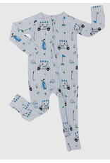 Jensen's Jammies Jensen's Jammies- Back Nine Zippy