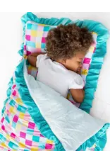 Sugar Bee Clothing Sugar Bee- Girl Checkered Nap Mat