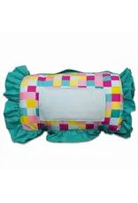Sugar Bee Clothing Sugar Bee- Girl Checkered Nap Mat