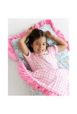 Sugar Bee Clothing Sugar Bee- Ruffle Unicorns Nap Mat